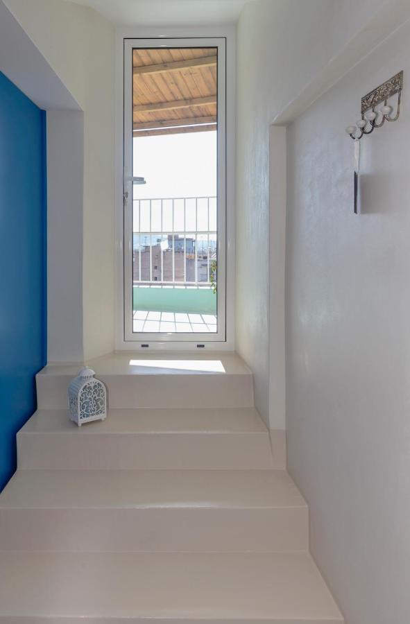 Blue And White Apartment Vipgreece Athen Exterior foto